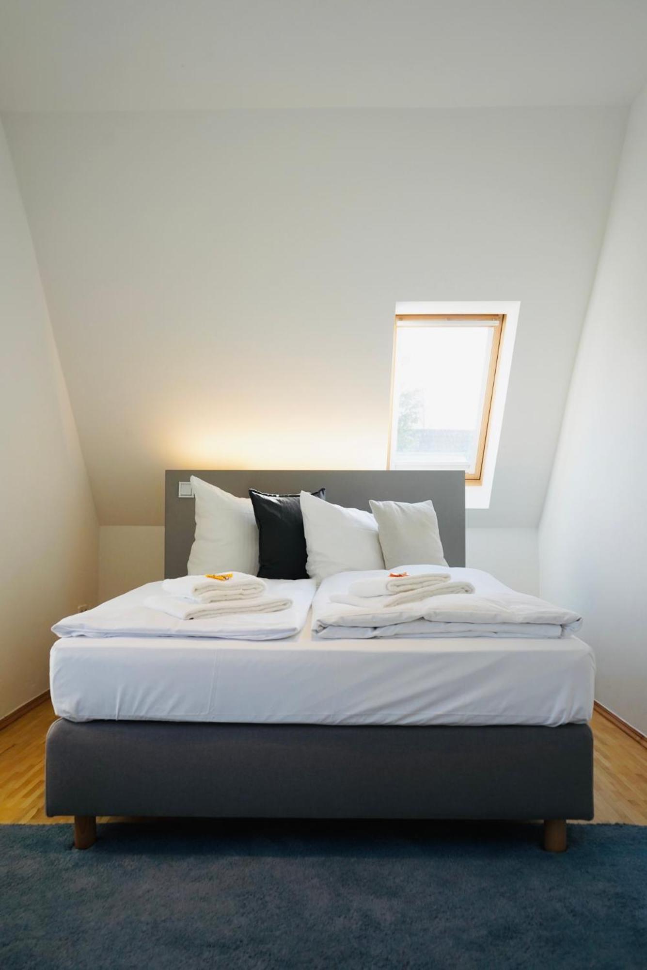 וולפסבורג Charmantes Apartment In Top Lage מראה חיצוני תמונה