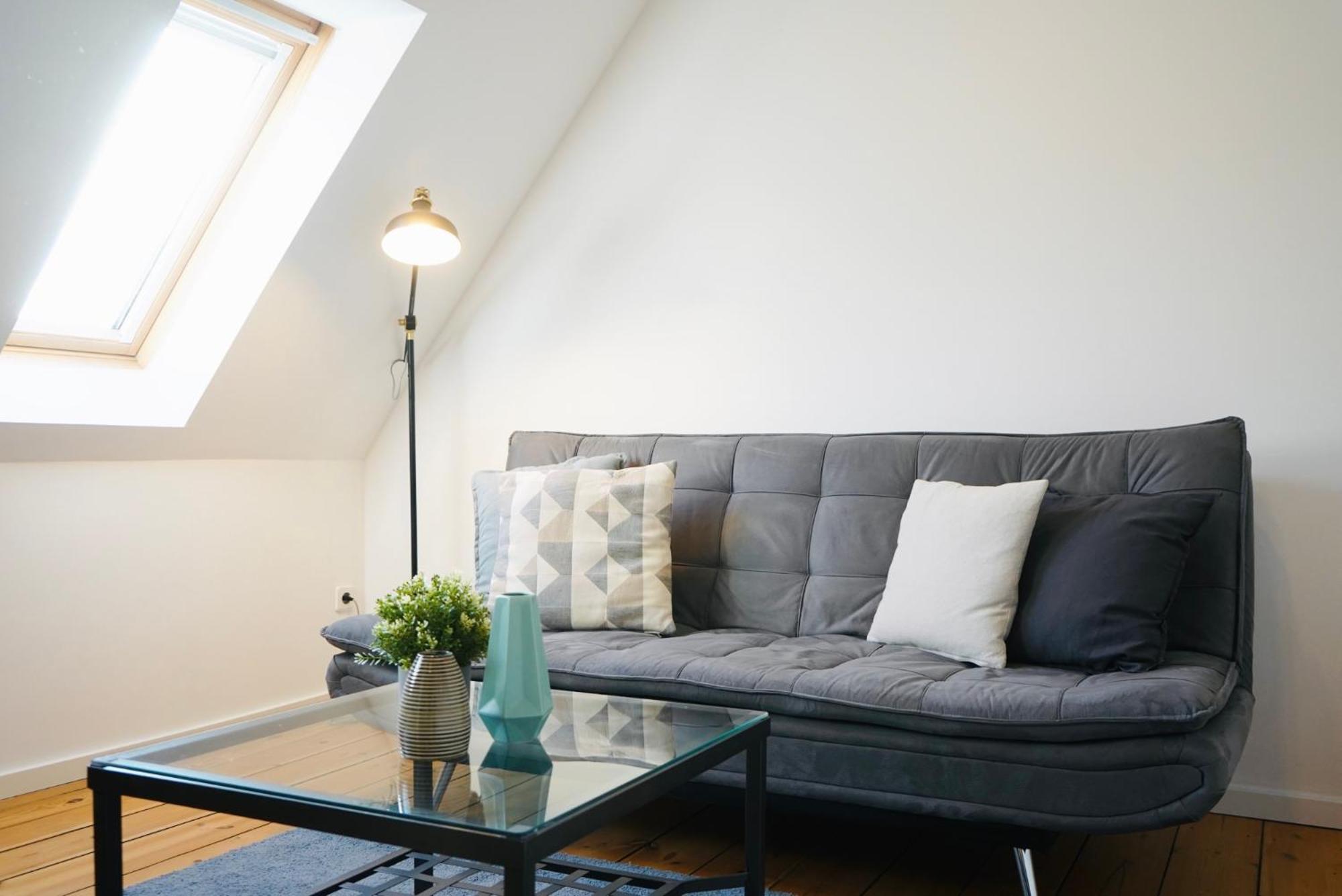 וולפסבורג Charmantes Apartment In Top Lage מראה חיצוני תמונה