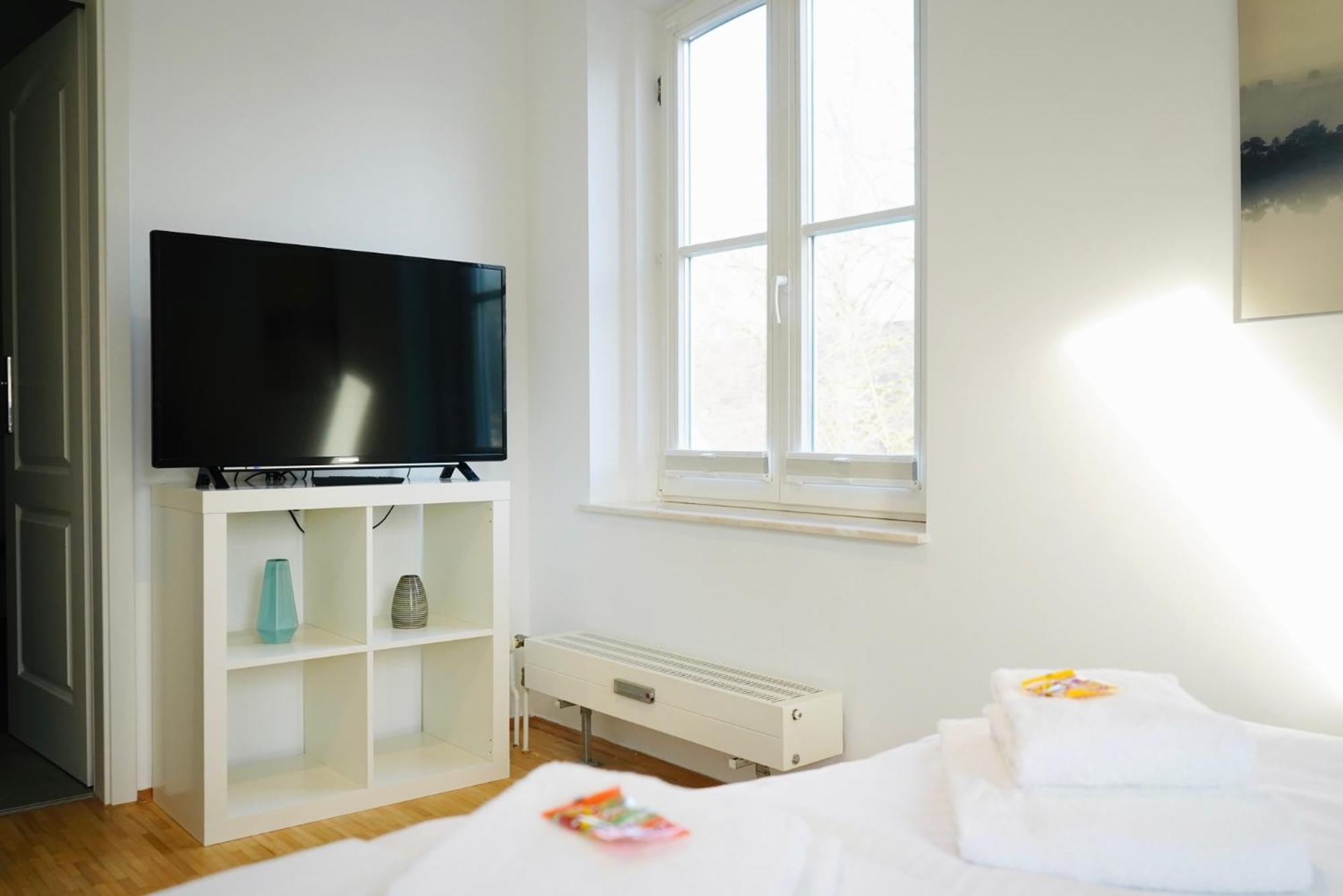 וולפסבורג Charmantes Apartment In Top Lage מראה חיצוני תמונה
